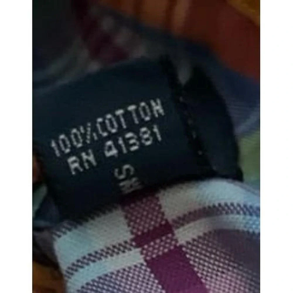 Mens Polo Ralph Lauren Colorful Classic Fit Button Up Casual Shirt